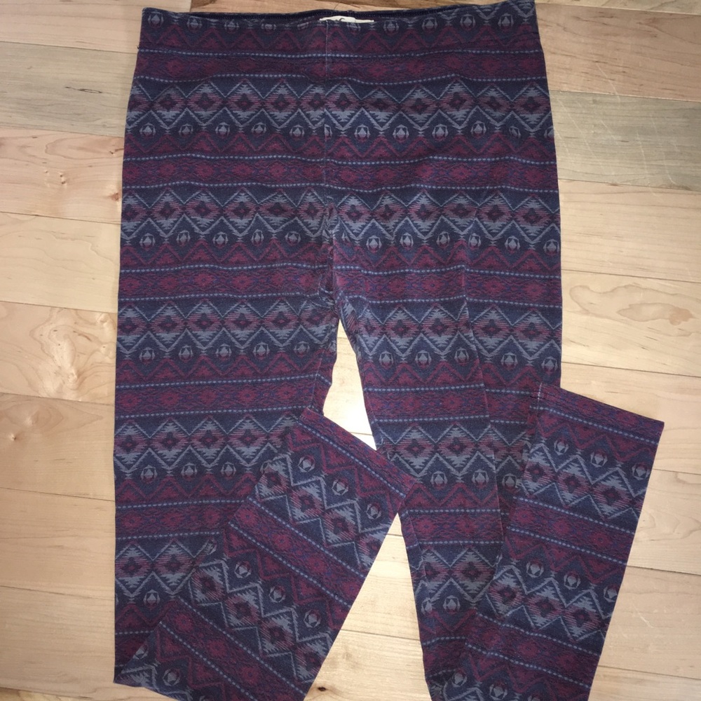 Hollister leggings